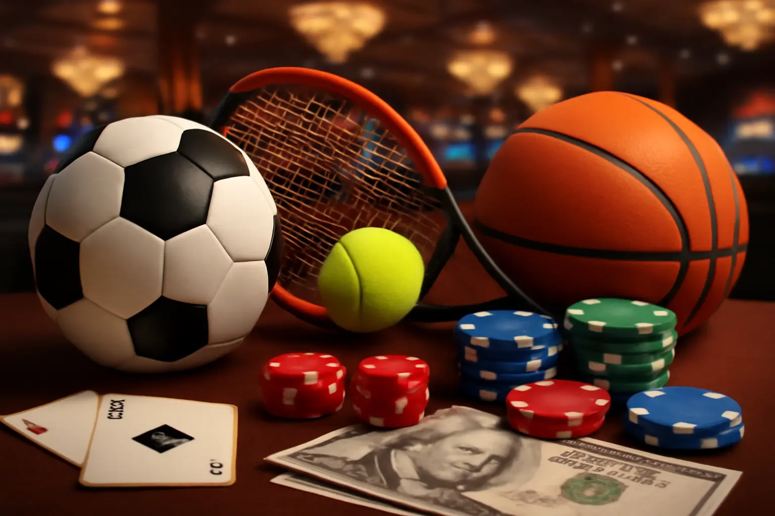 Aposte em apostas esportivas no cassino online UMCASSINO