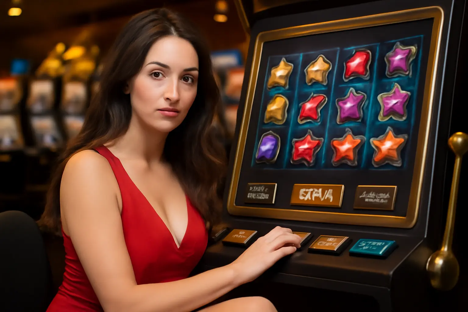 Jogos de Slot no Casino Online UMCASSINO