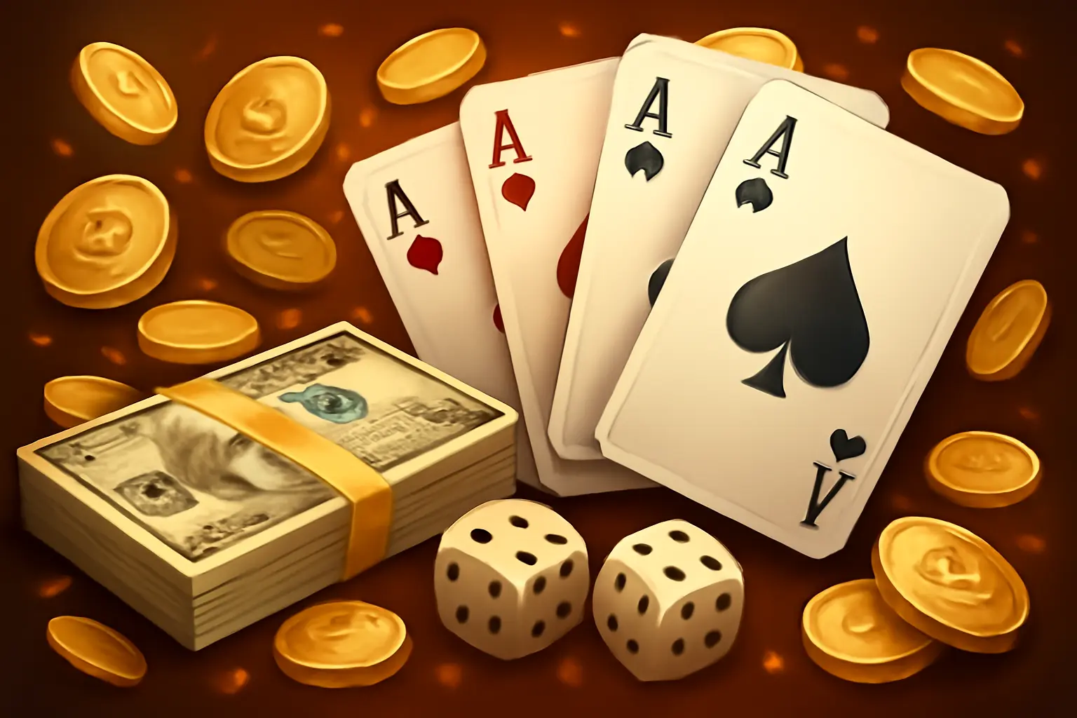 Jogos de cassino online UMCASSINO